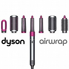 מעצב השיער מבית DYSON דייסון דגם AIR WRAP