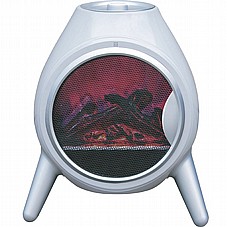 קמין עגול Cobra דגם 98743