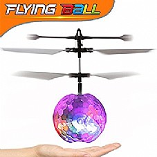 כדור דיסקו מעופף  Fling Ball