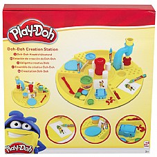 פליידו תחנת הבריאה PLAY-DOH
