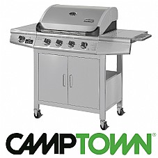 ‏גריל גז Camptown Texas Chef 4B 25743 קמפטאון