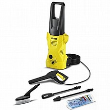 מכונת שטיפה עם ערכה לרכב Karcher K2 Basic + Car Kit