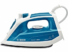מגהץ אדים Sensixx´x DA10 TDA1023010 לבן / כחול מעושן