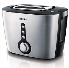 מצנם שתי פרוסות PHILIPS HD2636
