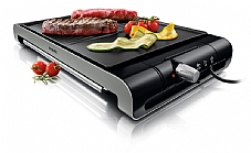 פלטת גריל שולחני PHILIPS דגם HD4417