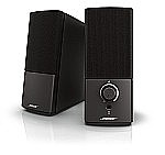 רמקולים למחשב Bose Companion 2 III