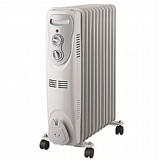 רדיאטור 11 צלעות סאוטר Sauter דגם SR1120
