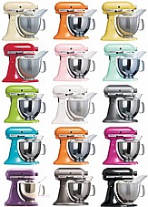 מיקסר KitchenAid KSM150 יבואן