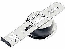 MUZ45SV1 אביזר להכנת עוגיות מעוצבות מתאים לMUM5 וMUM4