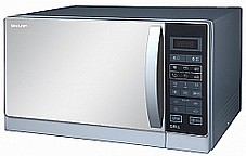 מיקרוגל ‏כולל גריל Sharp R72AO ‏25 ‏ליטר