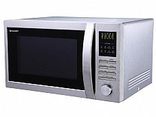 מיקרוגל דיגיטלי 25 ליטר Sharp דגם 32AO(ST)V