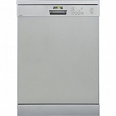 מדיח כלים רחב SMART דגם-SMDW60 DIX כסוף
