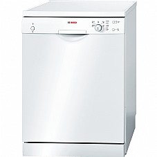 מדיח כלים בוש Bosch רחב 60 ס״מ SMS50T02 בגימור לבן