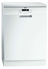 AEG F56302WO לבן יבואן רשמי
