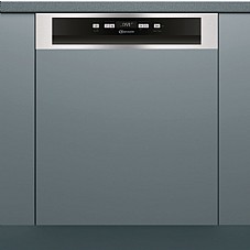 מדיח כלים חצי אינטגרלי BAUKNECHT דגם BBC3C26PFXA