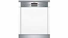 SN55N538IL speedMatic מדיח כלים 60 ס"מ חצי אינטגרלי נירוסטה
