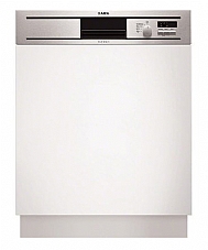 מדיח כלים 60 ס"מ חצי אינטגראלי  F54030IMO AEG