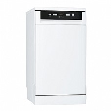 מדיח כלים צר 45 ס''מ Bauknecht דגם GCF625WH לבן
