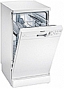 SR24E202EU speedMatic מדיח כלים בצבע לבן 45 ס"מ