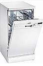 speedMatic SR25E231EU מדיח כלים צר לבן 45 ס"מ