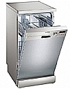 SR25E830EU מדיח כלים צר  speedMatic דמוי נירוסטה 45ס"מ