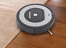 שואב אבק רובוטי iRobot Roomba 774