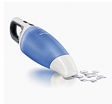 שואב אבק ומים ידני נטען PHILIPS דגם FC6142
