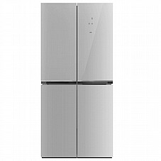 מקרר 4 דלתות TCL דגם TRF-460WEXS כסוף