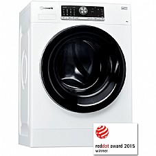 מכונת כביסה פתח קידמי 8 ק"ג BAUKNECHT WM Prime 824 ZEN