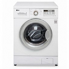 מכונת כביסה ‏פתח קידמי LG F81258XM ‏8 ‏ק"ג