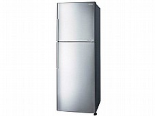 מקרר ‏מקפיא עליון Sharp דגם SJ-S430-SS5