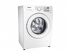 מכונת כביסה Samsung WW6SJ4063LW סמסונג