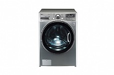 מכונת כביסה פתח קידמי LG F1710CV ‏17 ‏ק"ג