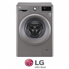מכונת כביסה ‏פתח קידמי LG F0812WS ‏8 ‏ק"ג