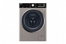 מכונת כביסה ‏פתח קידמי LG F4J9JSP2T ‏10.5 ‏ק"ג