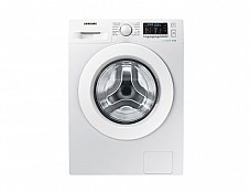 WW80J5355  מכונת כביסה 8 ק"ג Inverter Echo Bubble סמסונג