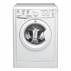 מכונת כביסה ‏פתח קידמי Indesit IWC71252 ‏7 ‏ק"ג
