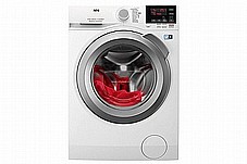 מכונת כביסה 8 ק''ג AEG LFX6I8264B
