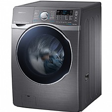 מכונת כביסה פתח קידמי Samsung WD17H7300KP ‏17 ‏ק"ג