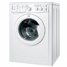 מכונת כביסה פתח קידמי Indesit IWSC61051 ‏6 ‏ק"ג