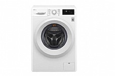 מכונת כביסה פתח קידמי LG F91491FD ‏9 ‏ק"ג