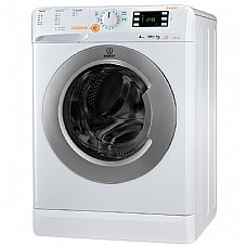 מכונת כביסה פתח קידמי Indesit XWDE 961480X ‏9 ‏ק"ג