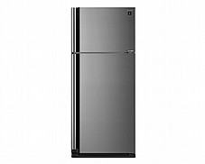 מקרר שארפ דגם SJ-SE70D-SL3 כסוף עם מנעול