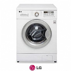מכונת כביסה LG F71257XMS ‏7 ‏ק"ג