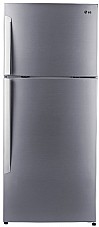 מקרר מקפיא עליון LG GR-B440INV-S/W ‏381 ‏ליטר