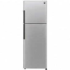 מקרר כסוף שארפ SJ-K425E-SS