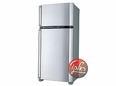 מקרר מקפיא עליון דגם Sharp SJ-3279