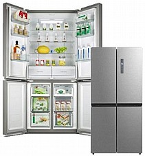 מקרר מקפיא תחתון Amcor AM4600 ‏528 ‏ליטר
