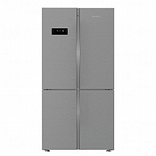 מקרר 4 דלתות Blomberg בלומברג KQD1621X