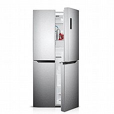 מקרר 4 דלתות Haier דגם-HRF447FSS